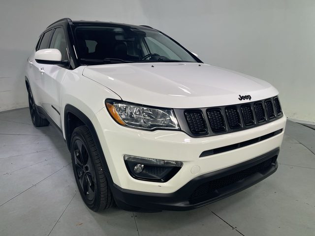 2020 Jeep Compass Altitude FWD photo