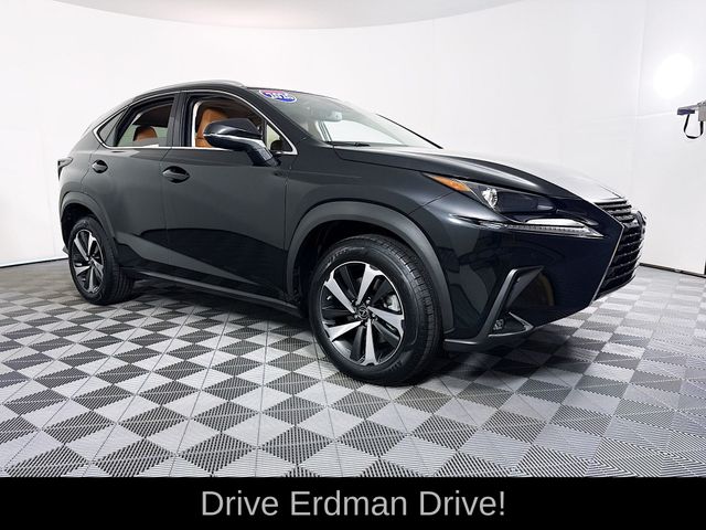 2020 Lexus NX NX 300 FWD photo