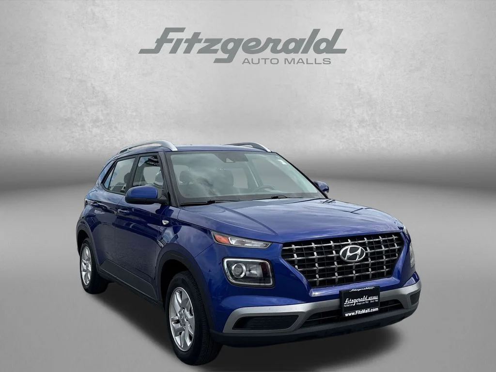 2020 Hyundai Venue SEL FWD photo
