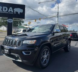 2020 Jeep Grand Cherokee Limited 4WD photo
