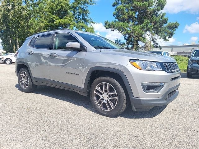2020 Jeep Compass Latitude w/Sun/Wheel Pkg FWD photo