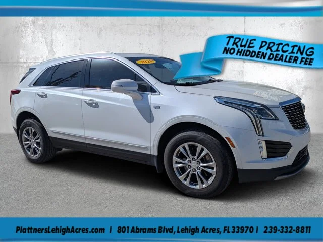 2020 Cadillac XT5 Premium Luxury FWD FWD photo