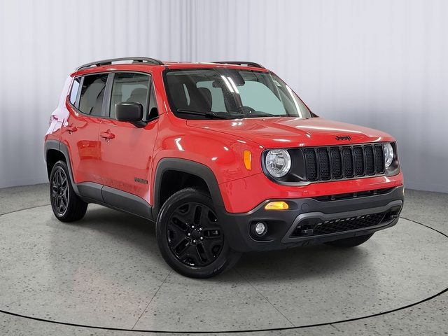 2020 Jeep Renegade Upland 4WD photo