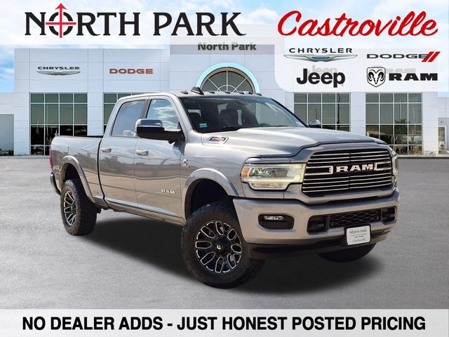 2019 Ram 2500 Laramie 4WD photo