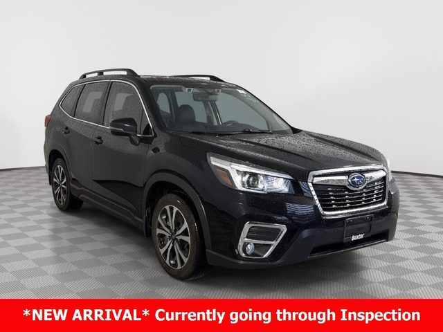 2020 Subaru Forester Limited AWD photo