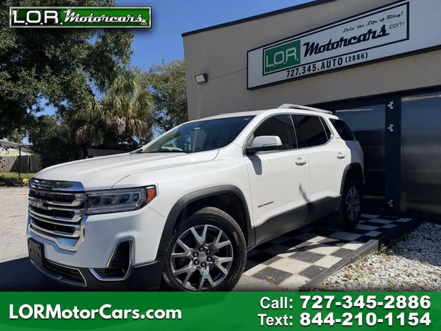 2020 GMC Acadia SLT FWD photo