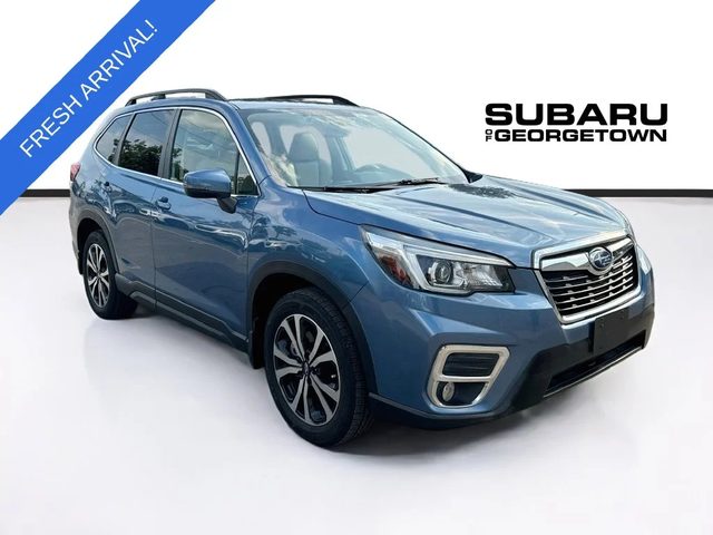 2020 Subaru Forester Limited AWD photo