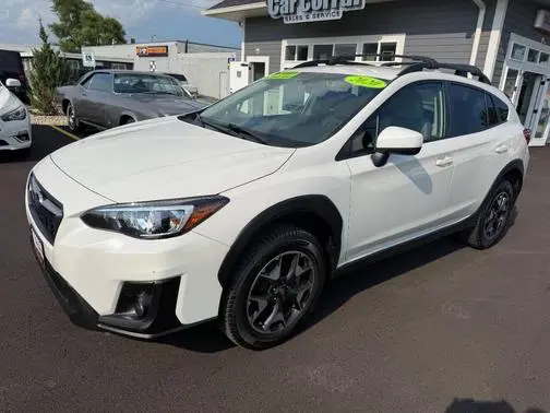 2020 Subaru Crosstrek Premium AWD photo