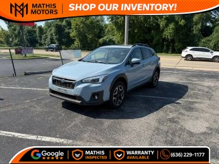 2020 Subaru Crosstrek Limited AWD photo