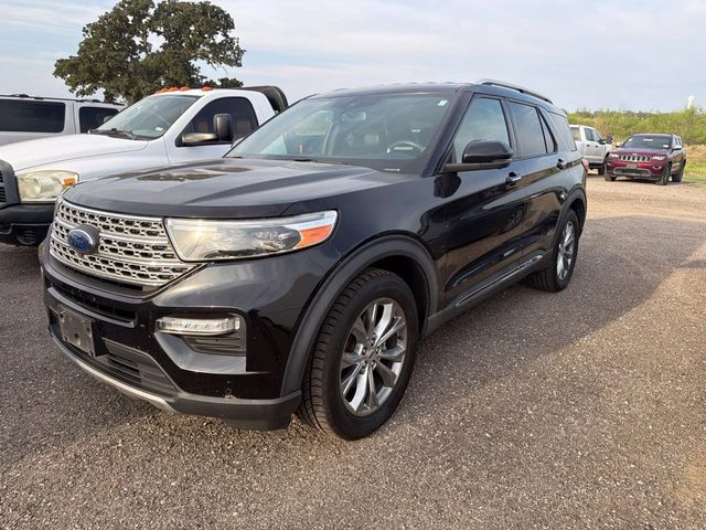 2020 Ford Explorer Limited RWD photo