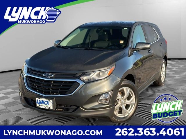 2020 Chevrolet Equinox LT AWD photo