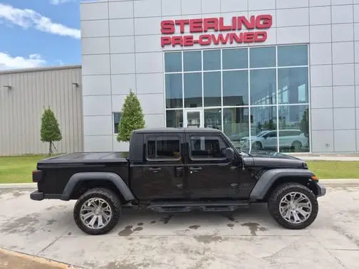 2020 Jeep Gladiator Sport S 4WD photo