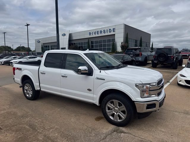 2020 Ford F-150 King Ranch 4WD photo