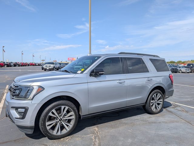 2020 Ford Expedition Limited 4WD photo