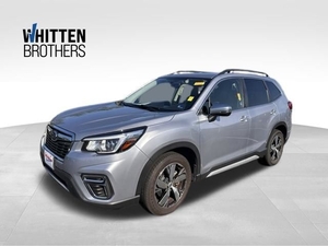 2020 Subaru Forester Touring AWD photo
