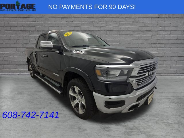 2020 Ram 1500 Laramie 4WD photo