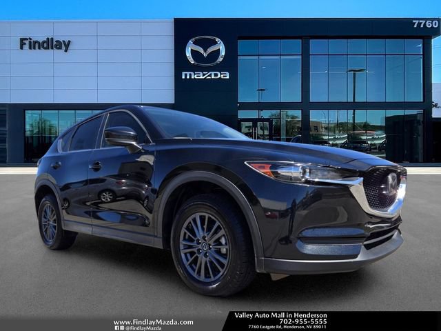 2020 Mazda CX-5 Touring AWD photo