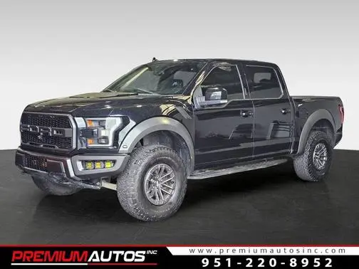 2020 Ford F-150 Raptor 4WD photo
