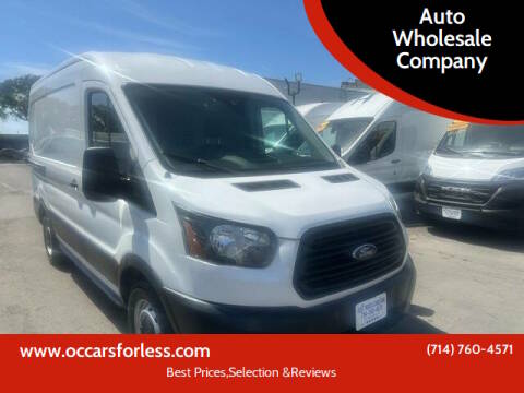 2019 Ford Transit Van  RWD photo