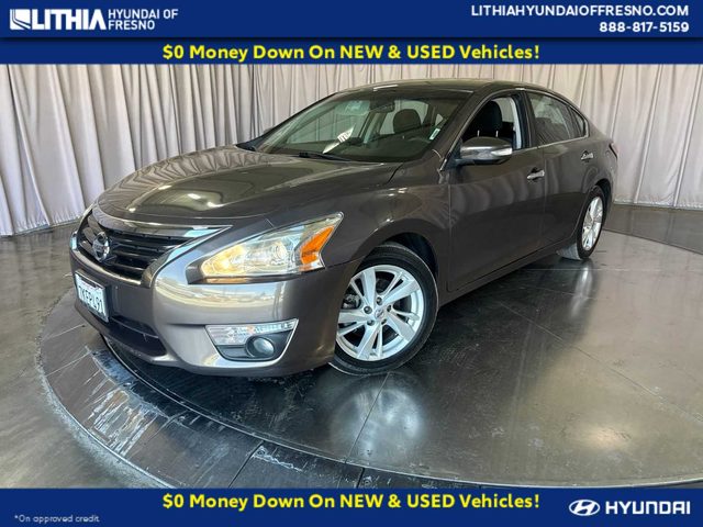 2015 Nissan Altima 2.5 SV FWD photo