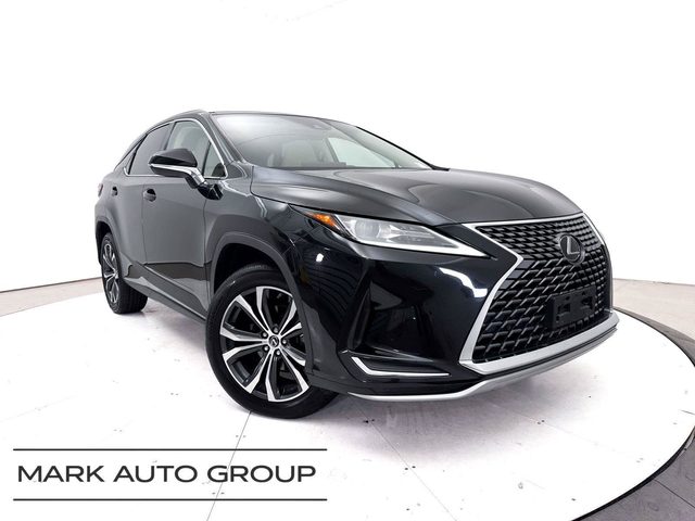 2020 Lexus RX RX 350 FWD photo