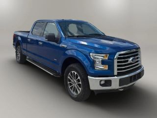 2017 Ford F-150 XLT 4WD photo