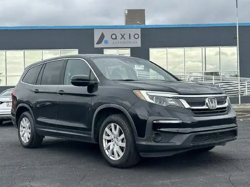 2020 Honda Pilot LX FWD photo