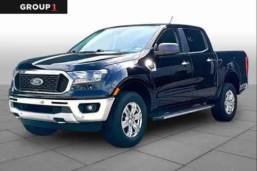 2019 Ford Ranger XLT RWD photo