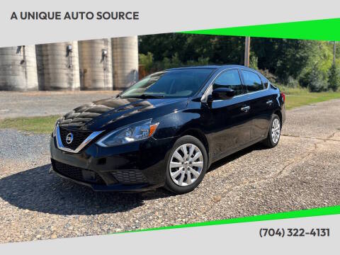 2019 Nissan Sentra S FWD photo