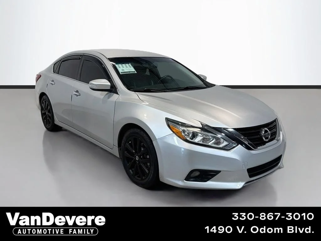 2018 Nissan Altima 2.5 SL FWD photo