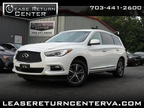 2016 Infiniti QX60 AWD photo