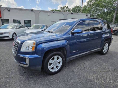 2016 GMC Terrain SLE FWD photo