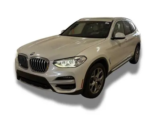 2020 BMW X3 xDrive30i AWD photo