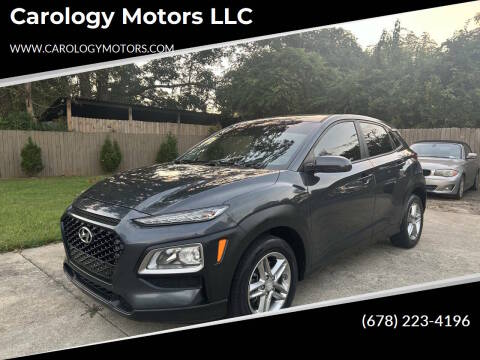 2019 Hyundai Kona SE AWD photo