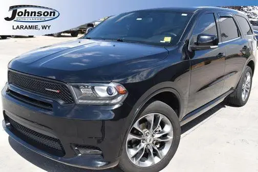2019 Dodge Durango GT Plus AWD photo