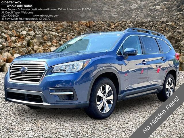2020 Subaru Ascent Premium AWD photo