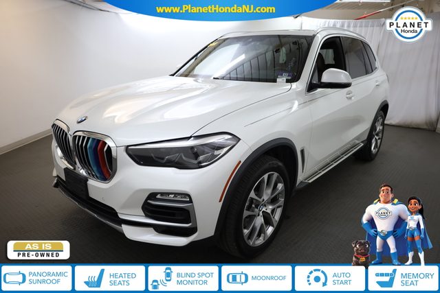 2020 BMW X5 xDrive40i AWD photo