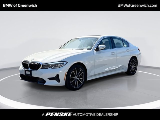 2020 BMW 3 Series 330i xDrive AWD photo