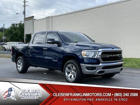2020 Ram 1500 Big Horn 4WD photo