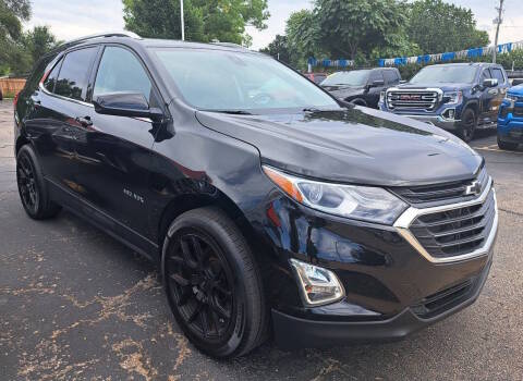 2020 Chevrolet Equinox LT FWD photo
