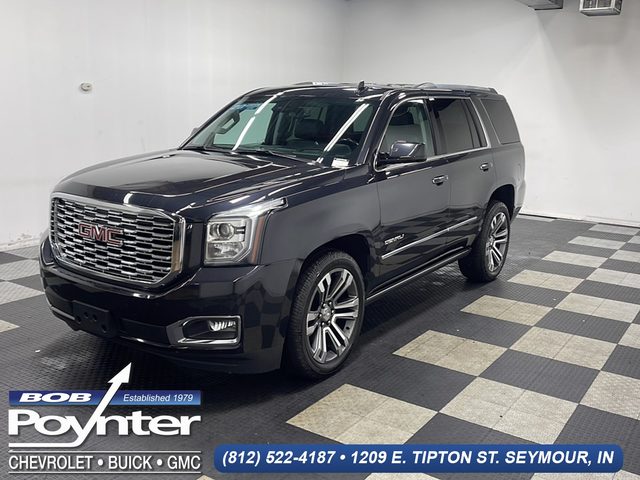 2020 GMC Yukon Denali 4WD photo