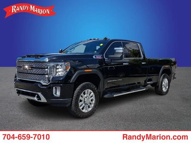 2020 GMC Sierra 2500HD Denali 4WD photo