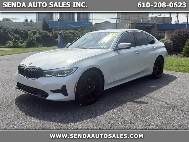 2020 BMW 3 Series 330i xDrive AWD photo