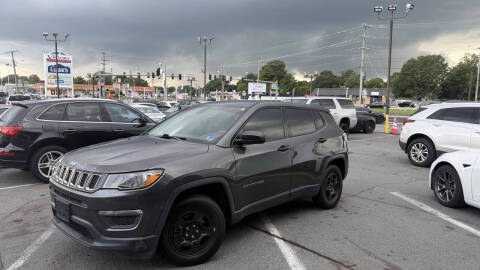 2020 Jeep Compass Sport FWD photo