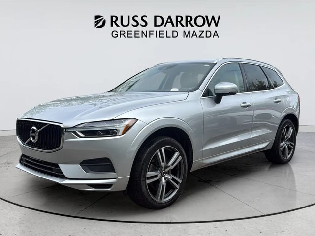 2020 Volvo XC60 Momentum AWD photo