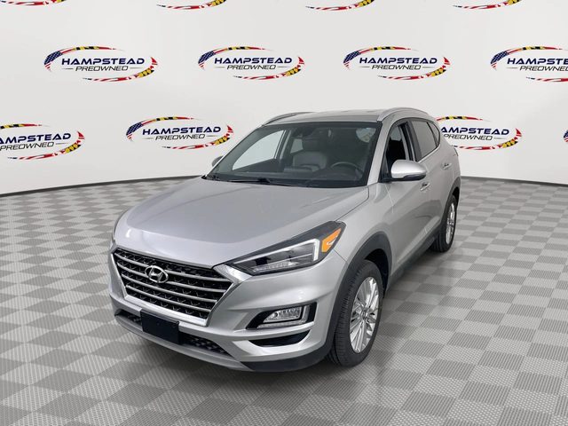 2020 Hyundai Tucson Limited AWD photo
