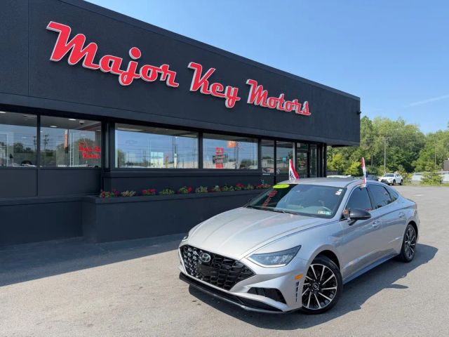 2020 Hyundai Sonata SEL Plus FWD photo