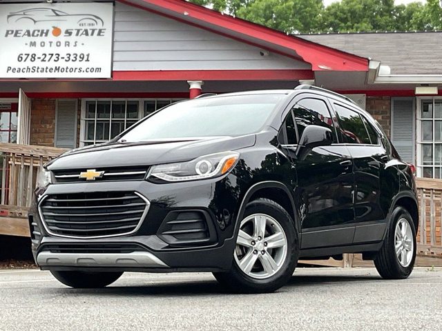 2020 Chevrolet Trax LT FWD photo
