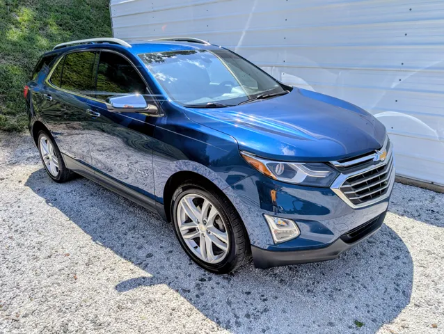 2020 Chevrolet Equinox Premier FWD photo