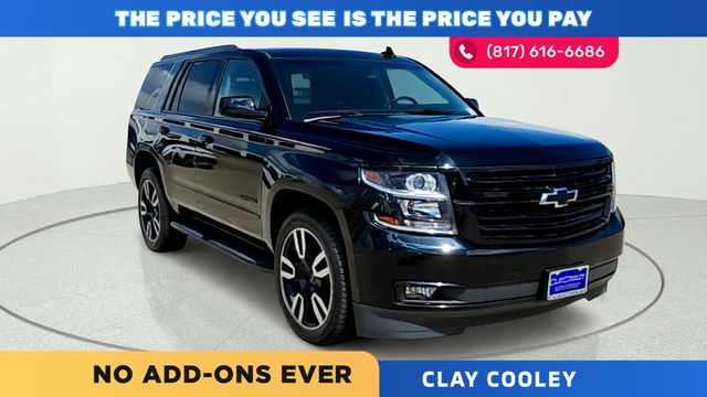 2020 Chevrolet Tahoe Premier RWD photo